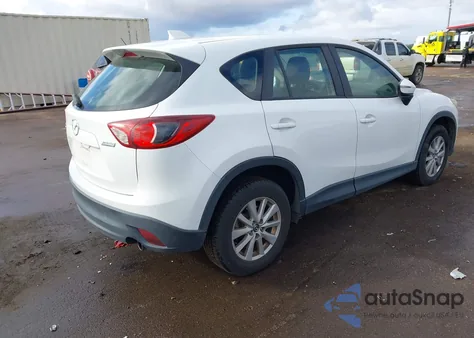 2015 Mazda Cx-5 Sport из США, поврежденный, VIN JM3KE2BE5F0514909
